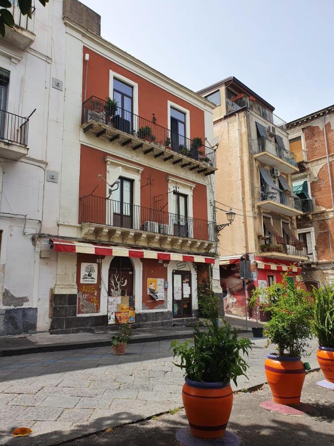 Apartamento Lo Svevo CTA Exterior foto