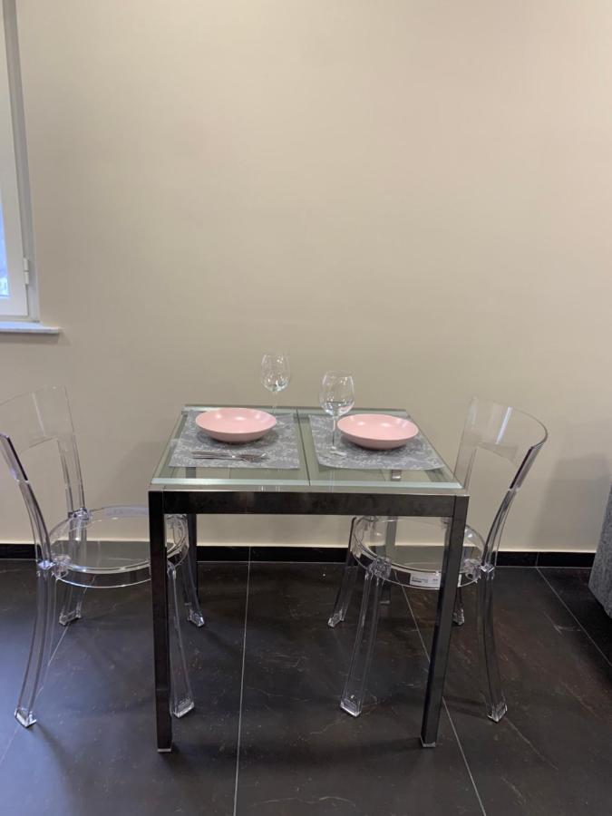 Apartamento Lo Svevo CTA Exterior foto