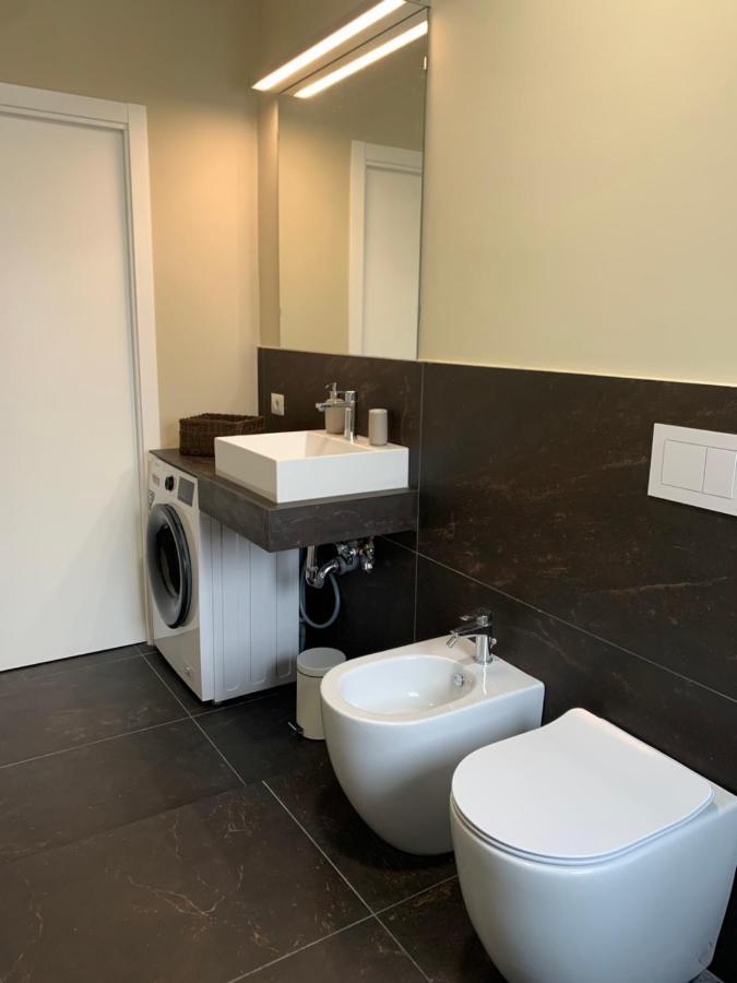 Apartamento Lo Svevo CTA Exterior foto