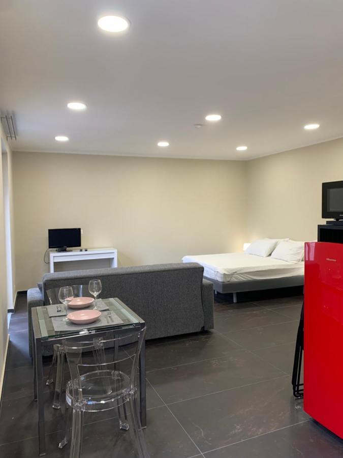 Apartamento Lo Svevo CTA Exterior foto