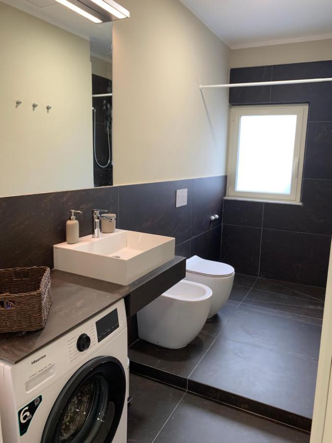 Apartamento Lo Svevo CTA Exterior foto