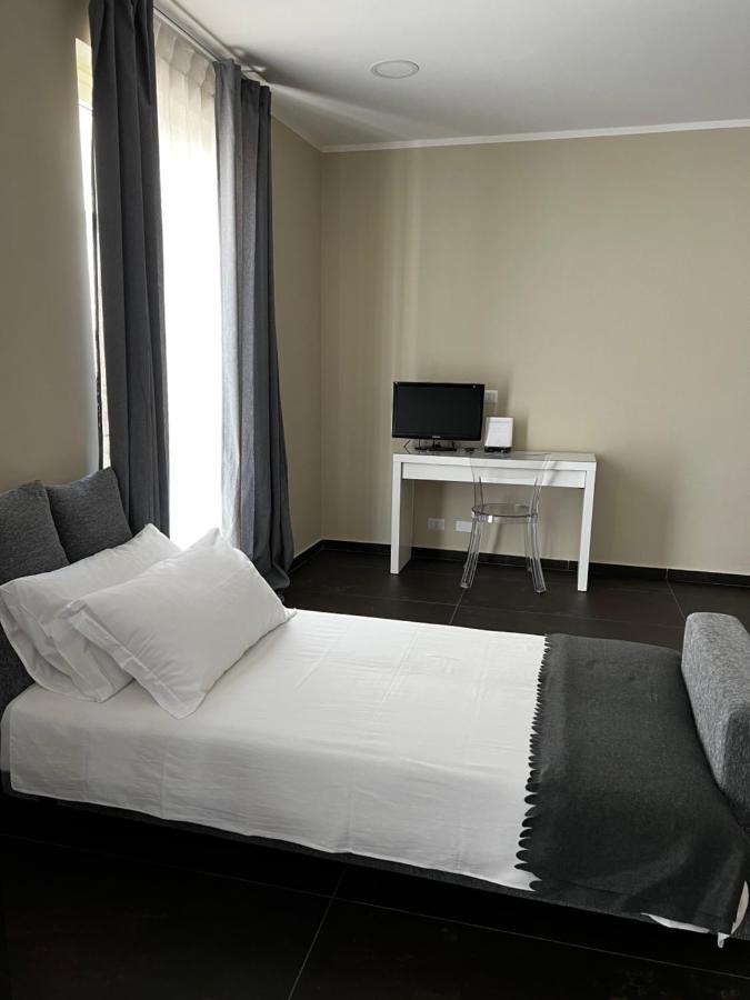 Apartamento Lo Svevo CTA Exterior foto
